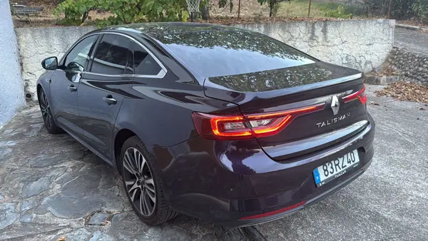 Renault Talisman Initiale Paris 1.6dti 160cv 2016 Diesel — 230 000 km · Viseu Renault Talisman Initiale Paris 1.6dti 160cv 2016 Diesel