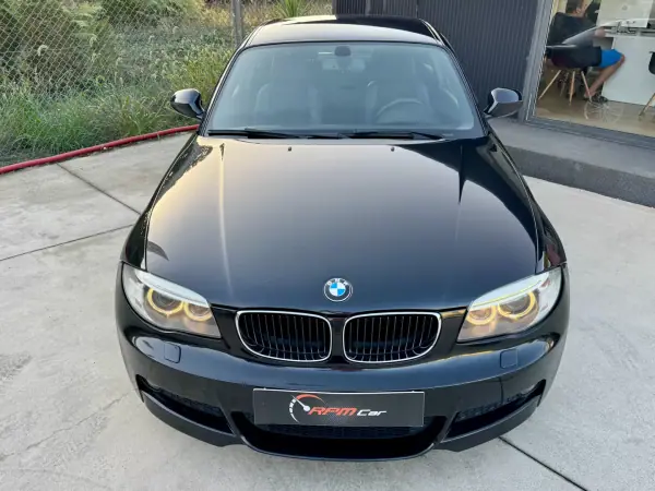 BMW 120 d Aut. Limited Edition Lifestyle c/ M Sport Pack 2011 Diesel