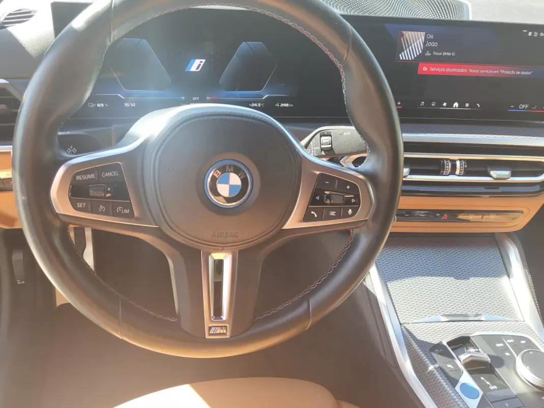 BMW i4 2023 - 43900 EUR, 99878 km - 99878km - foto 12 de 21