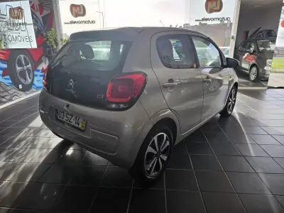 Citroën C1 2017 - 7450 EUR, 65000 km - AUTO.MOTO.pt - 65000km - foto 2 de 9