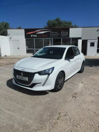 Peugeot 208 2022 - 69000km