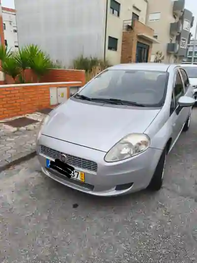 Fiat Grande Punto 2010 - 138000km