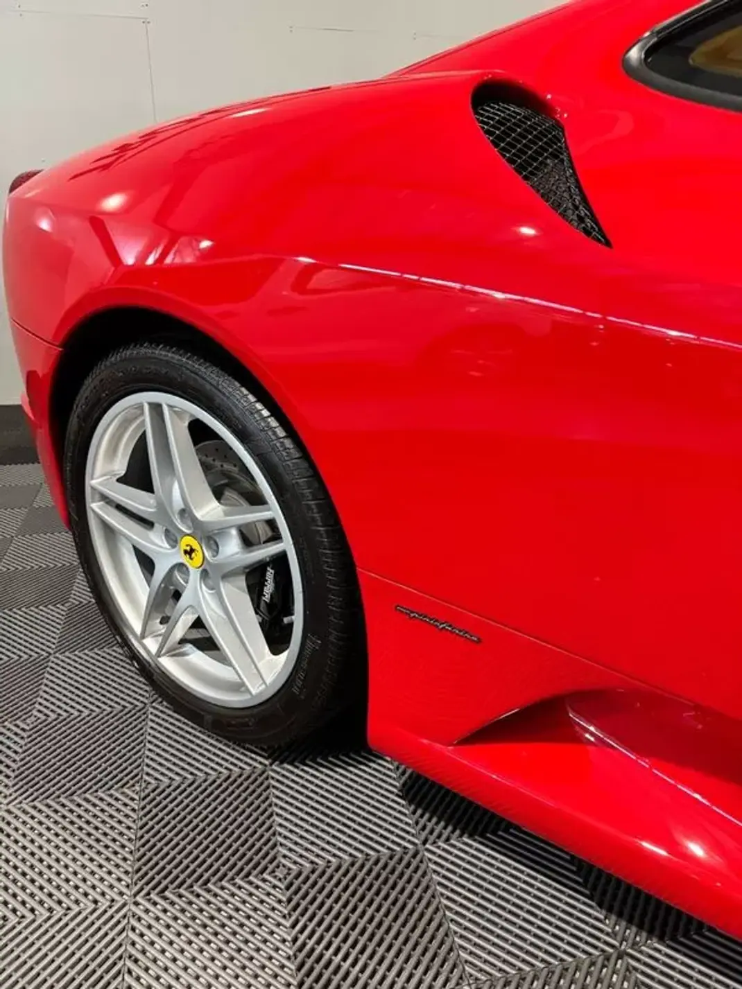 Ferrari F430 2006 - 179900 EUR, 36700 km - 36700km - foto 53 de 60