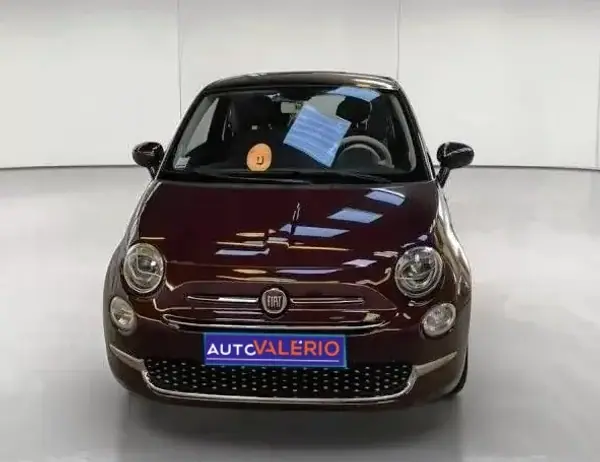 Fiat 500 2021 - 11450 EUR, 79136 km - AUTO.MOTO.pt - 79136km - foto 6 de 7
