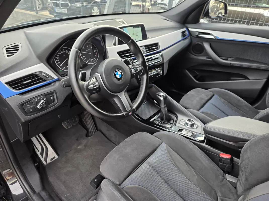 BMW X1 2018 - 25990 EUR, 158000 km - AUTO.MOTO.pt - 158000km - foto 15 de 49