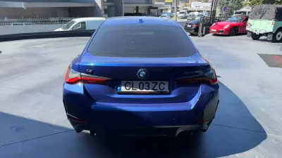 BMW i4 2023 - 49500 EUR, 60000 km - 60000km - foto 5 de 15