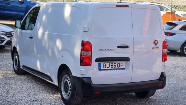 Fiat SCUDO 1.5 BLUEHDI L3H1 (IVA DD ) 2022 - 18750 EUR, 45400 km - AUTO.MOTO.pt - 45400km - foto 9 de 22