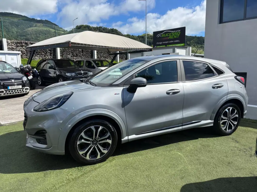 Ford Puma 2023 - 22990 EUR, 37283 km - 37283km - foto 8 de 14