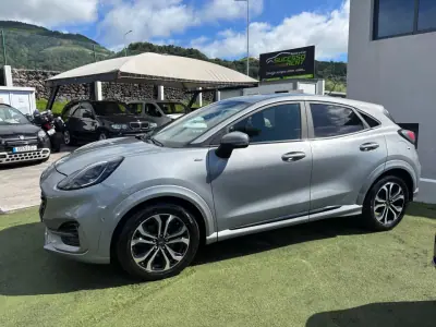 Ford Puma 2023 - 22990 EUR, 37283 km - 37283km - foto 8 de 14