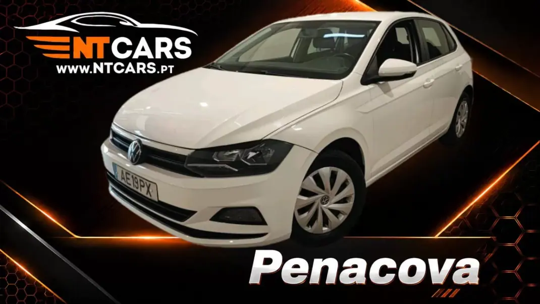 Volkswagen Polo 2020 - 13900 EUR, 130058 km - AUTO.MOTO.pt - 130058km - foto 1 de 5
