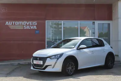 Peugeot e-208 2021 - 94000km