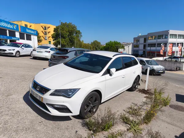 SEAT Leon ST FR 2019 Diesel