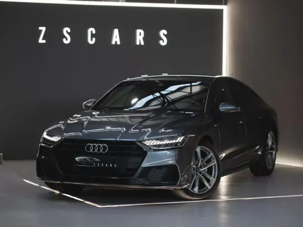 Audi A7 40 TDI S tronic 2019 Diesel