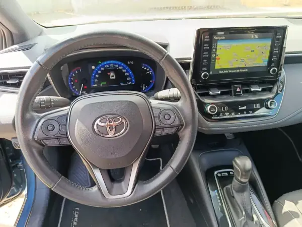 Toyota Corolla 2021 - 20900 EUR, 66527 km - AUTO.MOTO.pt - 66527km - foto 12 de 22