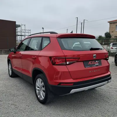 SEAT Ateca 2019 - 14250 EUR, 100000 km - 100000km - foto 4 de 14