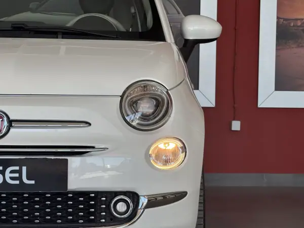 Fiat 500 2017 - 13990 EUR, 62325 km - AUTO.MOTO.pt - 62325km - foto 5 de 22