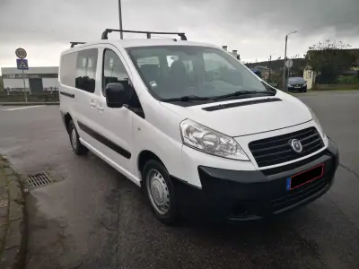 Fiat Scudo 2011 - 8999 EUR, 350000 km - AUTO.MOTO.pt - 350000km - foto 3 de 15