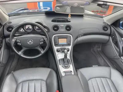 Mercedes-Benz SL 55 AMG 2003 - 59950 EUR, 97600 km - AUTO.MOTO.pt - 97600km - foto 17 de 19