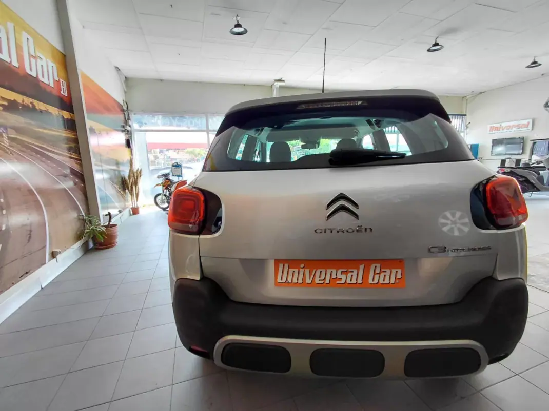Citroën C3 Aircross 2019 - 12900 EUR, 68000 km - AUTO.MOTO.pt - 68000km - foto 4 de 21