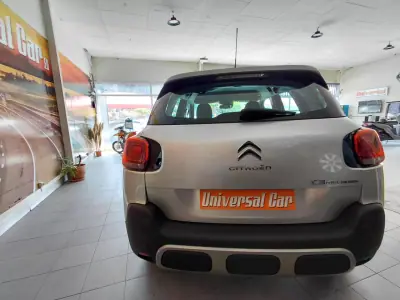 Citroën C3 Aircross 2019 - 12900 EUR, 68000 km - AUTO.MOTO.pt - 68000km - foto 4 de 21