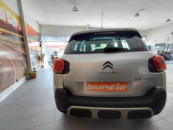 Citroën C3 Aircross 2019 - 12900 EUR, 68000 km - AUTO.MOTO.pt - 68000km - foto 4 de 21