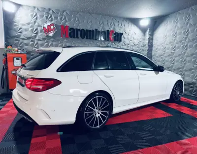 Mercedes-Benz C 300 2016 - 22990 EUR, 155208 km - AUTO.MOTO.pt - 155208km - foto 7 de 43