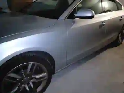 Audi A5 Sportback 2015