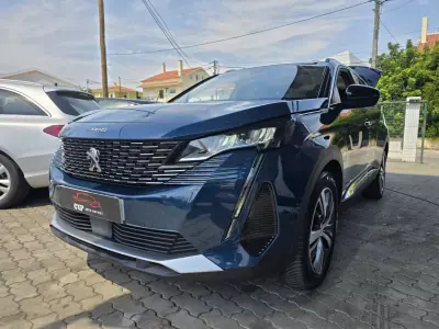 Peugeot 5008 2022 - 148000km