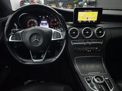 Mercedes-Benz C 220 2017 - 30950 EUR, 148819 km - AUTO.MOTO.pt - 148819km - foto 23 de 44