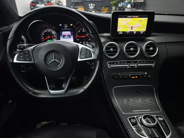 Mercedes-Benz C 220 2017 - 30950 EUR, 148819 km - AUTO.MOTO.pt - 148819km - foto 23 de 44