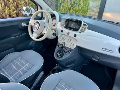 Fiat 500 2017 - 12490 EUR, 83302 km - AUTO.MOTO.pt - 83302km - foto 5 de 14