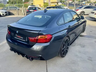 BMW 418 Gran Coupé 2015 - 17500 EUR, 190000 km - AUTO.MOTO.pt - 190000km - foto 22 de 24
