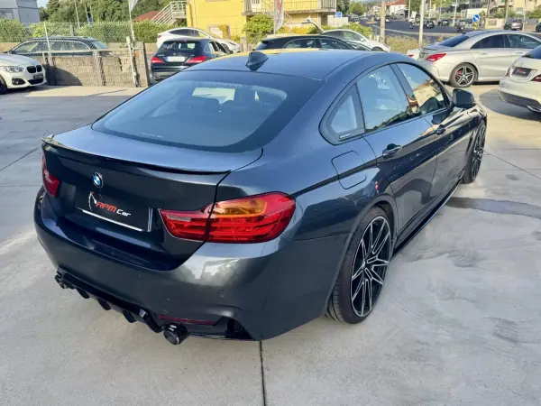 BMW 418 Gran Coupé 2015 - 17500 EUR, 190000 km - AUTO.MOTO.pt - 190000km - foto 22 de 24