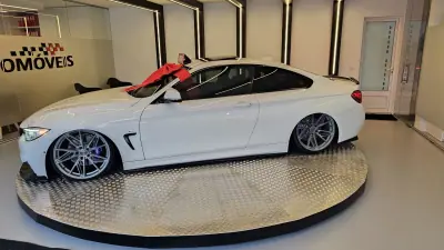 BMW 420 2014 - 28900 EUR, 189211 km - AUTO.MOTO.pt - 189211km - foto 8 de 42