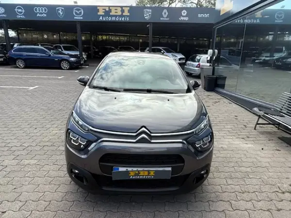 Citroën C3 2022 - 17900 EUR, 59800 km - AUTO.MOTO.pt - 59800km - foto 5 de 12