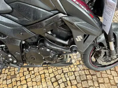 Suzuki GSX 1250FA 2018 - 6350 EUR, 55737 km - foto 6 de 14
