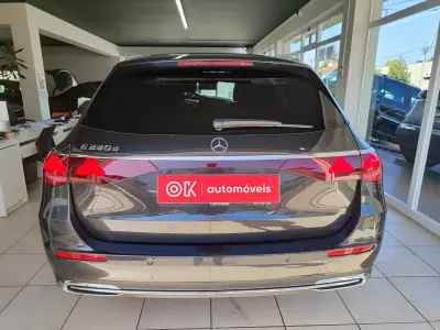 Mercedes-Benz E 220 2024 - 51500 EUR, 14600 km - AUTO.MOTO.pt - 14600km - foto 9 de 10