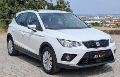 SEAT Arona 2019 - 229648km