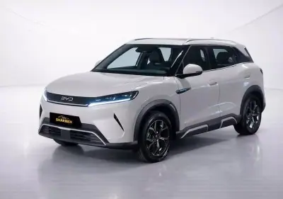 BYD Atto 2 2025 - 10km