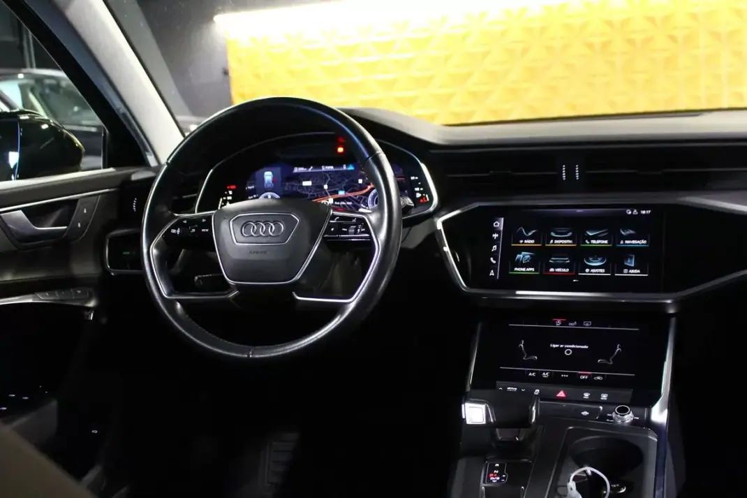 Audi A6 Avant 2020 - 27400 EUR, 167000 km - 167000km - foto 6 de 38