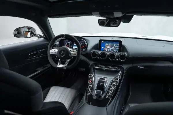 Mercedes-Benz AMG GT 2018 - 94950 EUR, 59000 km - AUTO.MOTO.pt - 59000km - foto 19 de 46