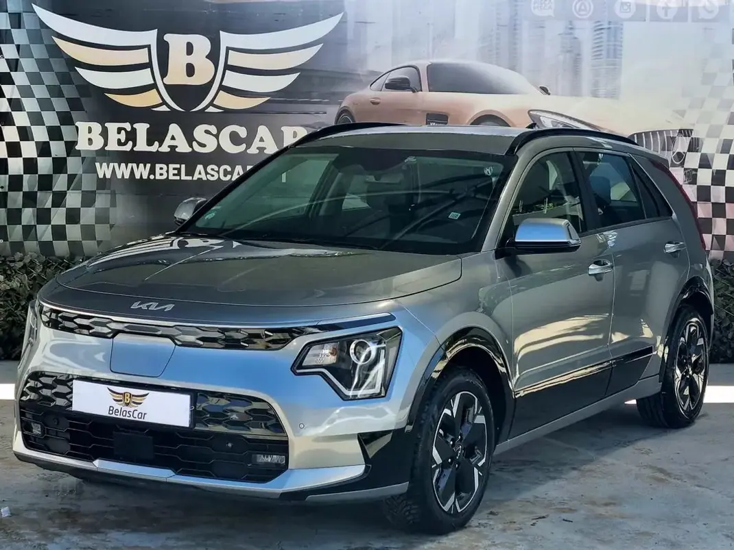 Kia e-Niro 2023 - 27500 EUR, 54000 km - 54000km - foto 2 de 15