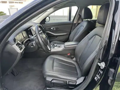BMW 318 2021 - 27000 EUR, 180000 km - AUTO.MOTO.pt - 180000km - foto 41 de 50