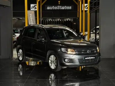 Volkswagen Tiguan 2016 - 190300km