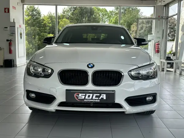 BMW 120 d xDrive Aut. M Sport 2018 Diesel — 240 164 km BMW 120 d xDrive Aut. M Sport 2018 Diesel