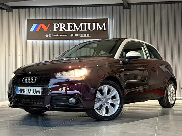 Audi A1 2011 - 9990 EUR, 218000 km - AUTO.MOTO.pt - 218000km - foto 12 de 34