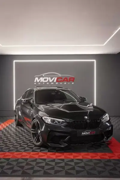 BMW M2 2016 - 44900 EUR, 168333 km - AUTO.MOTO.pt - 168333km - foto 3 de 20