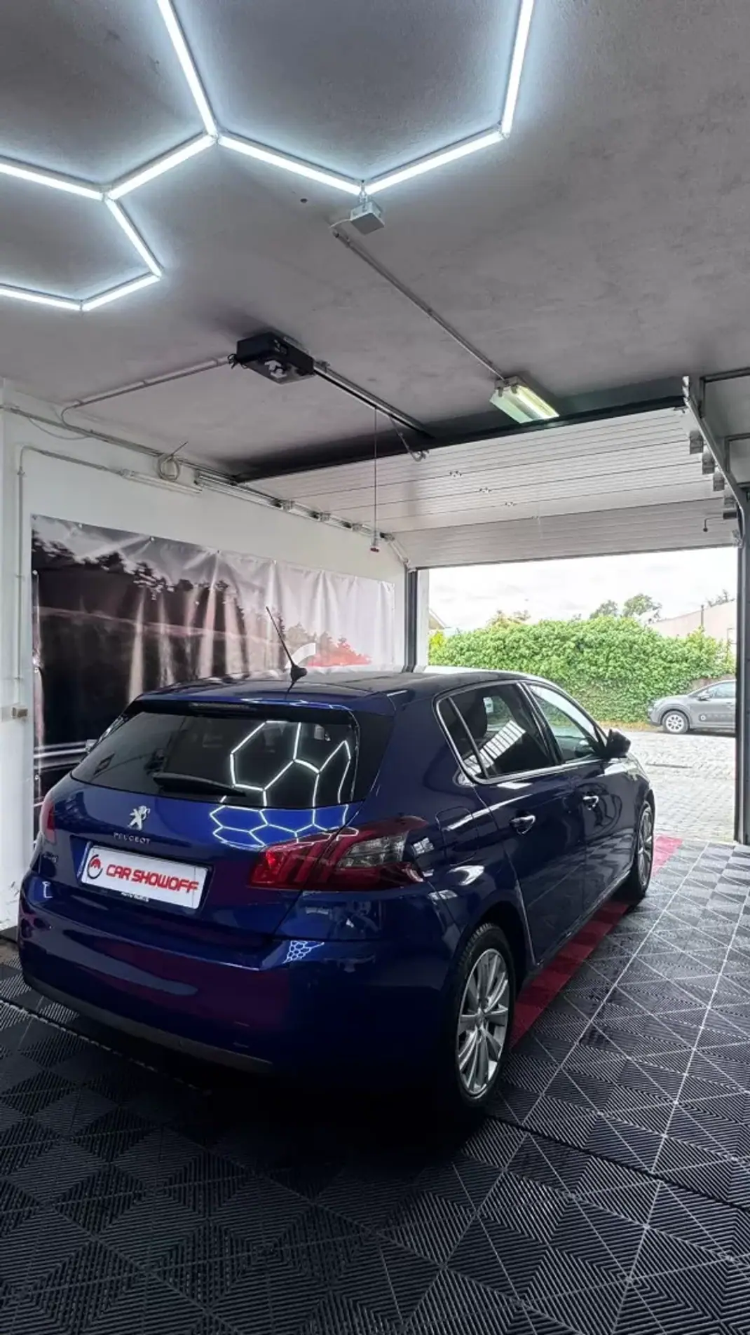 Peugeot 308 2020 - 10900 EUR, 133000 km - AUTO.MOTO.pt - 133000km - foto 5 de 10