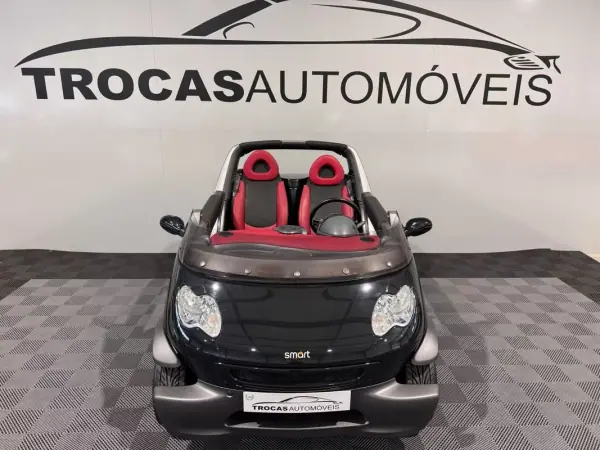Smart Crossblade 2004 - 25000 EUR, 25024 km - AUTO.MOTO.pt - 25024km - foto 9 de 55