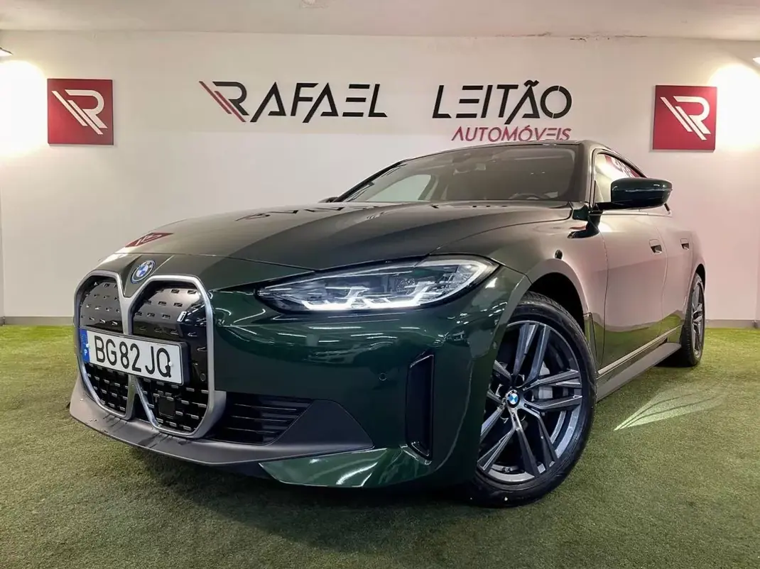 BMW i4 2024 - 43750 EUR, 5000 km - AUTO.MOTO.pt - 5000km - foto 9 de 50